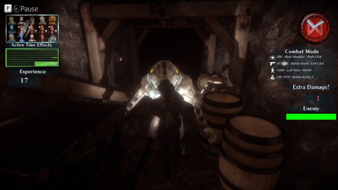 The Dawning Clocks of Time Remake screenshot 3