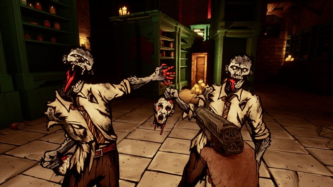Forgive Me Father 2 screenshot 2