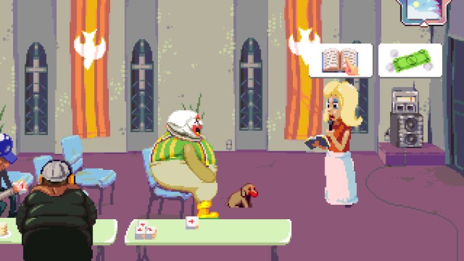 Dropsy screenshot 2