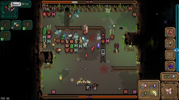 Tiny Breakers Camp screenshot 3