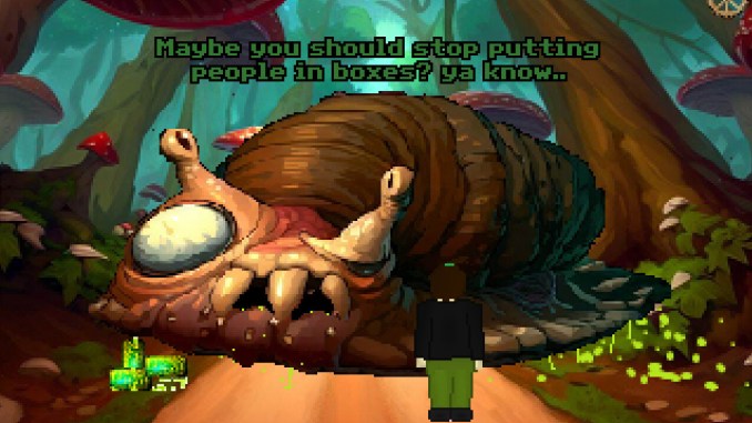 Brownie's Adventure screenshot 1