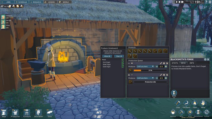 Going Medieval screenshot 2