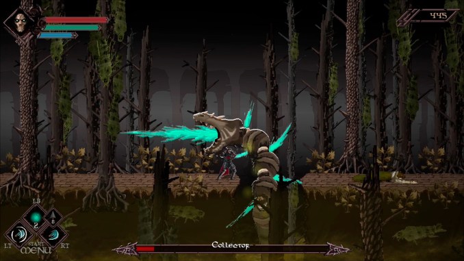 Skelethrone: The Chronicles of Ericona screenshot 3