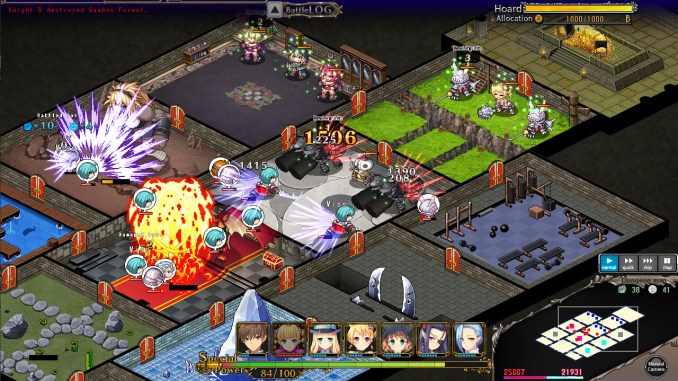 Suzukuri Dungeon: Karin in the Mountain screenshot 1
