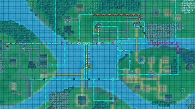 Factory Town screenshot 3