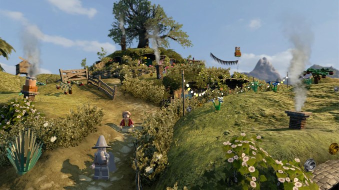 LEGO The Hobbit screenshot 3
