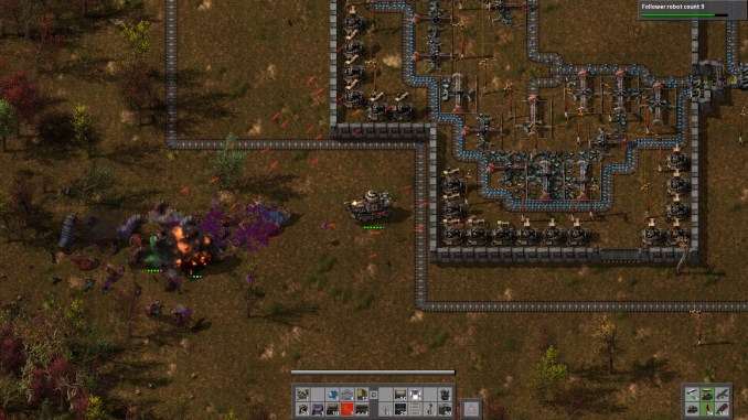 Factorio screenshot 3