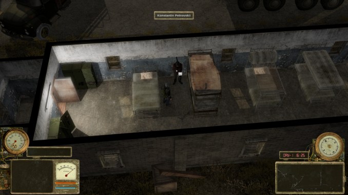 Tunguska: The Visitation screenshot 3