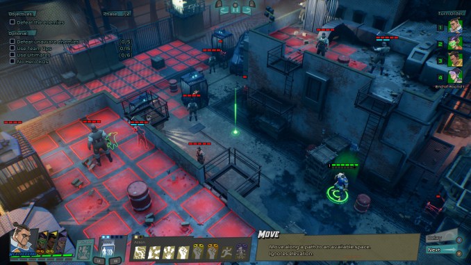 Capes screenshot 2
