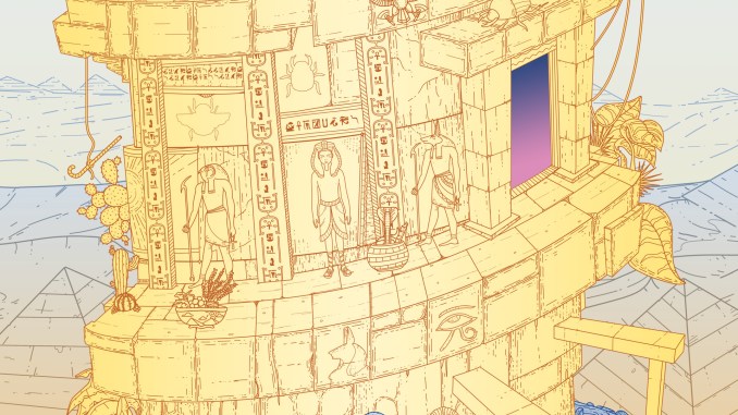 A Tower Full of Cats screenshot 1