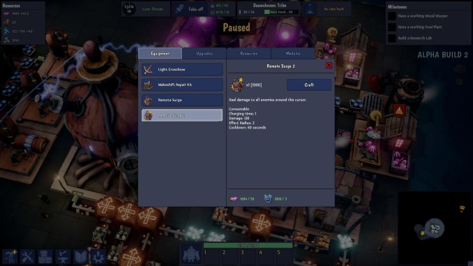 Dream Engines: Nomad Cities screenshot 3