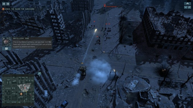 Terminator: Dark Fate - Defiance screenshot 1