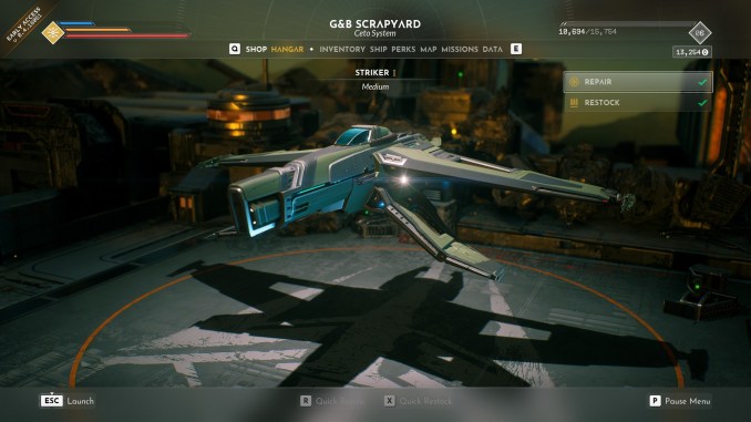 Everspace 2 screenshot 2