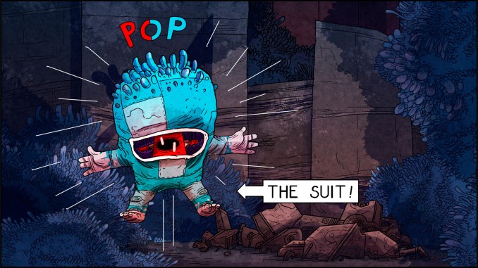 On Rusty Trails screenshot 1