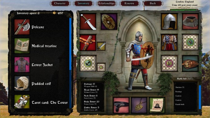 Heads Will Roll: Reforged screenshot 2