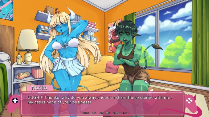 Demons Rise Up! screenshot 2