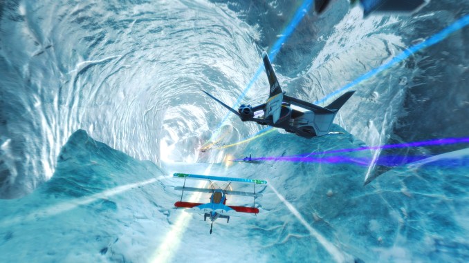 Skydrift Infinity screenshot 2
