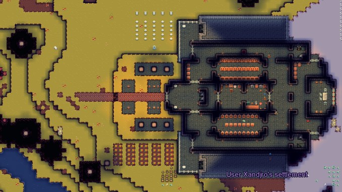 Odd Realm screenshot 1