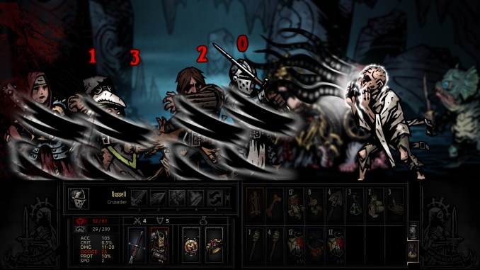 Darkest Dungeon screenshot 3
