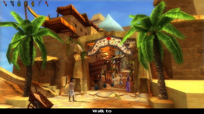 Ankh - Anniversary Edition screenshot 3