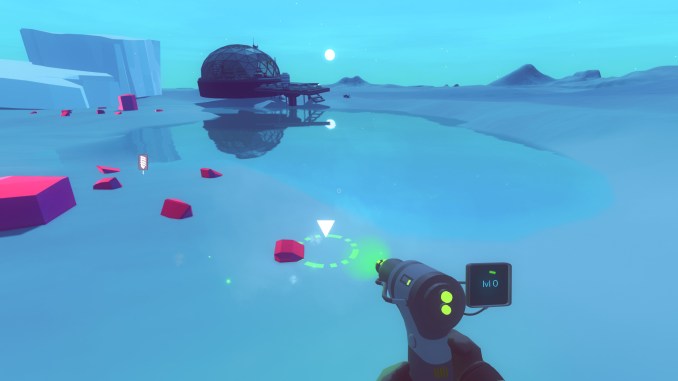 Arctico screenshot 2