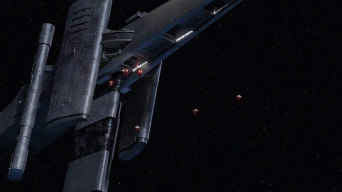 STAR WARS: Dark Forces Remaster screenshot 1