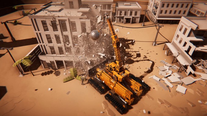 Instruments of Destruction screenshot 1