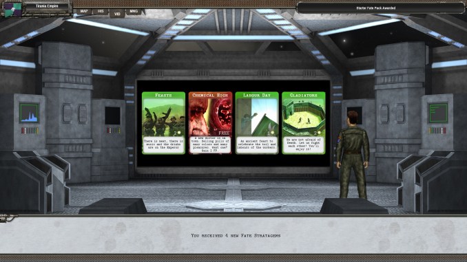 Shadow Empire screenshot 1
