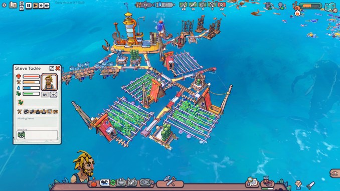 Flotsam screenshot 2