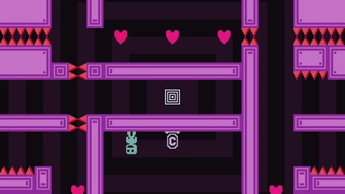 VVVVVV screenshot 1
