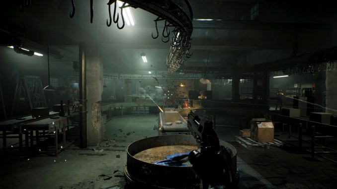 RoboCop: Rogue City screenshot 1