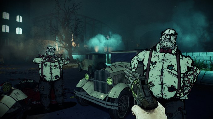 Forgive Me Father 2 screenshot 1