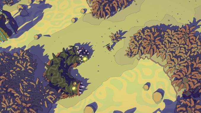 Unexplored 2: The Wayfarer's Legacy screenshot 3
