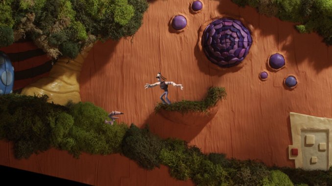 Armikrog: Deluxe Edition screenshot 2