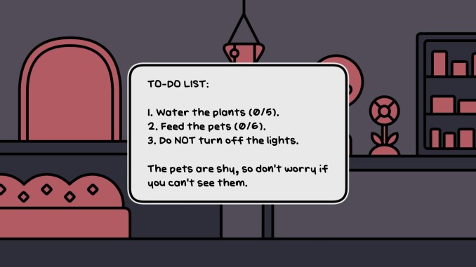 a pet shop after dark screenshot 2