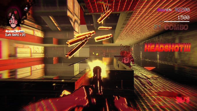 Neckbreak screenshot 2