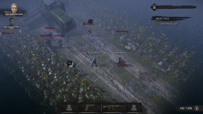 Dead Season screenshot 1