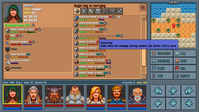 Legends of Amberland II: The Song of Trees screenshot 3