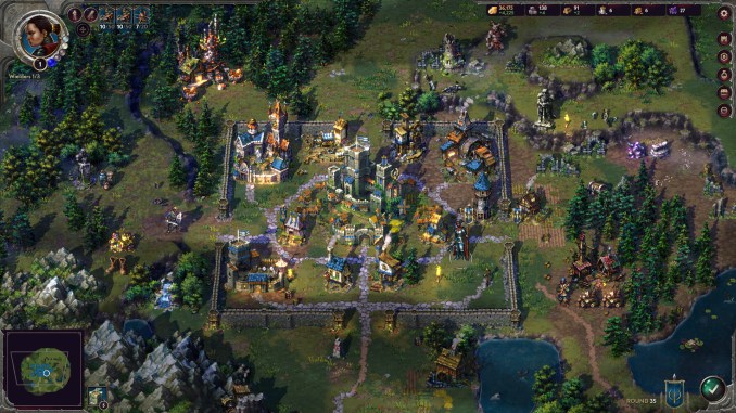 Songs of Conquest screenshot 1
