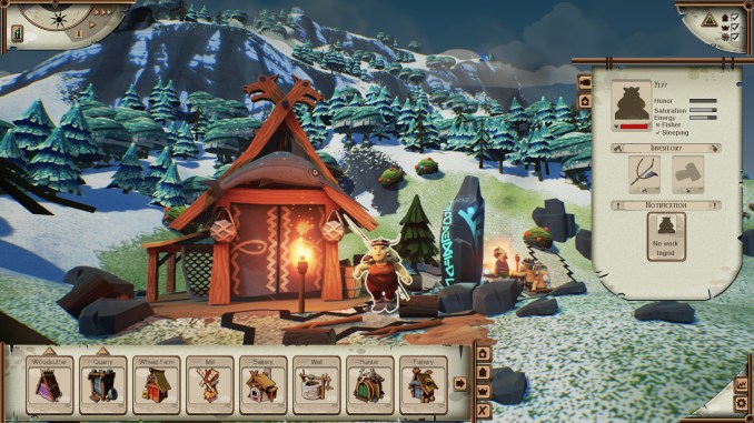Valhalla Hills screenshot 3