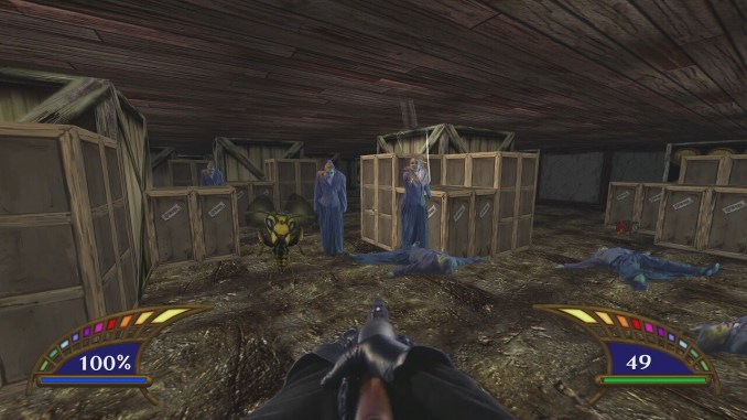 Killing Time: Resurrected screenshot 3