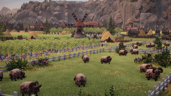 Distant Kingdoms screenshot 2