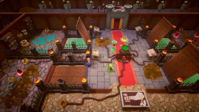 Welcome to Empyreum screenshot 1