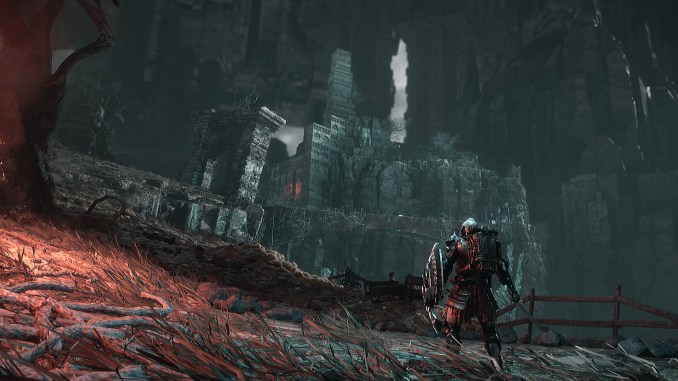 Bleak Faith: Forsaken screenshot 1