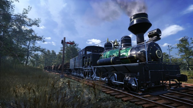 Railway Empire 2 screenshot 3