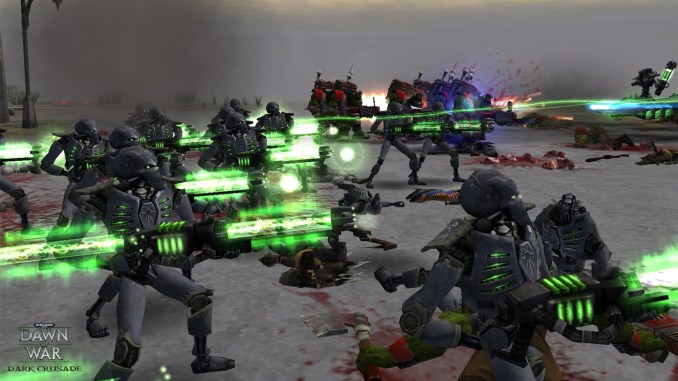 Warhammer 40000: Dawn of War - Master Collection screenshot 3