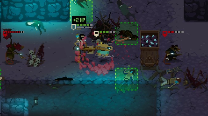 Shardpunk: Verminfall screenshot 3