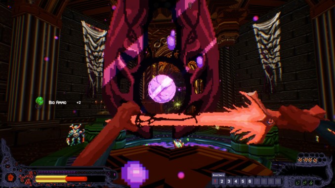 Diluvian Ultra screenshot 1