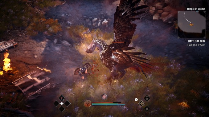 Achilles: Legends Untold screenshot 3
