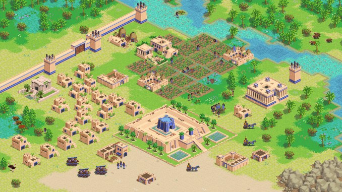 TFC: The Fertile Crescent screenshot 1